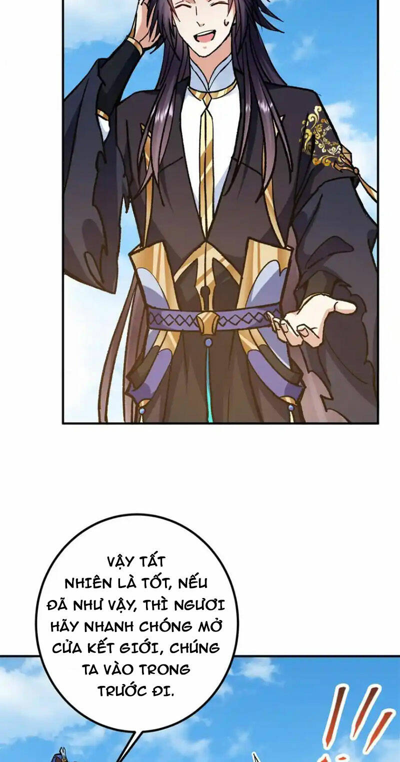 Chưởng Môn Khiêm  Tốn Chút Chapter 314 - Trang 2