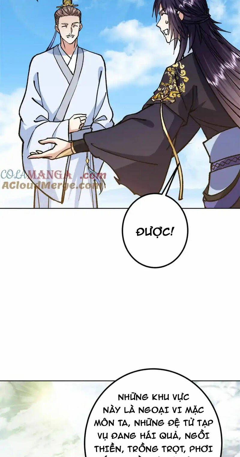 Chưởng Môn Khiêm  Tốn Chút Chapter 314 - Trang 2