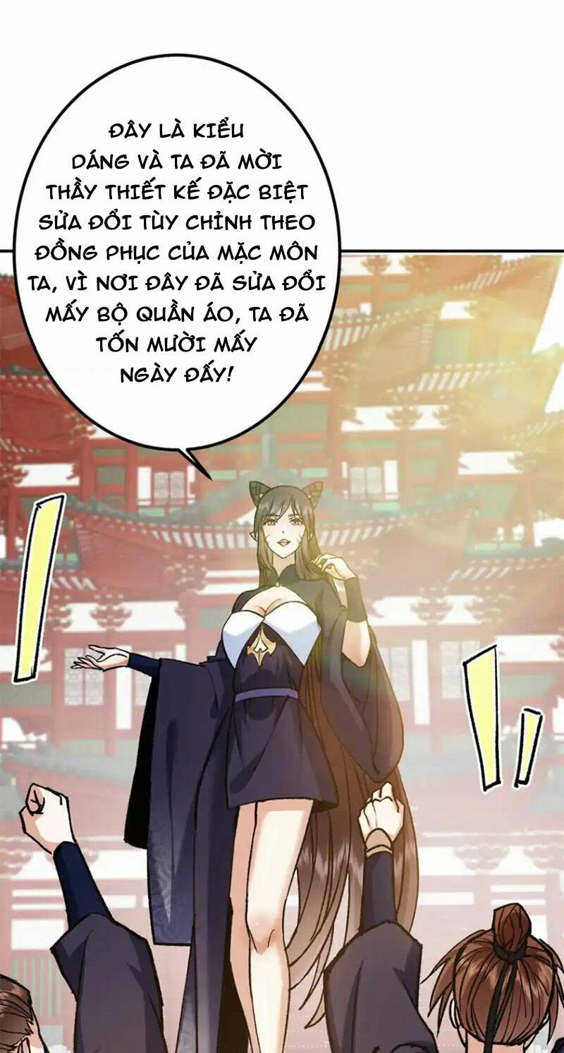 Chưởng Môn Khiêm  Tốn Chút Chapter 314 - Trang 2