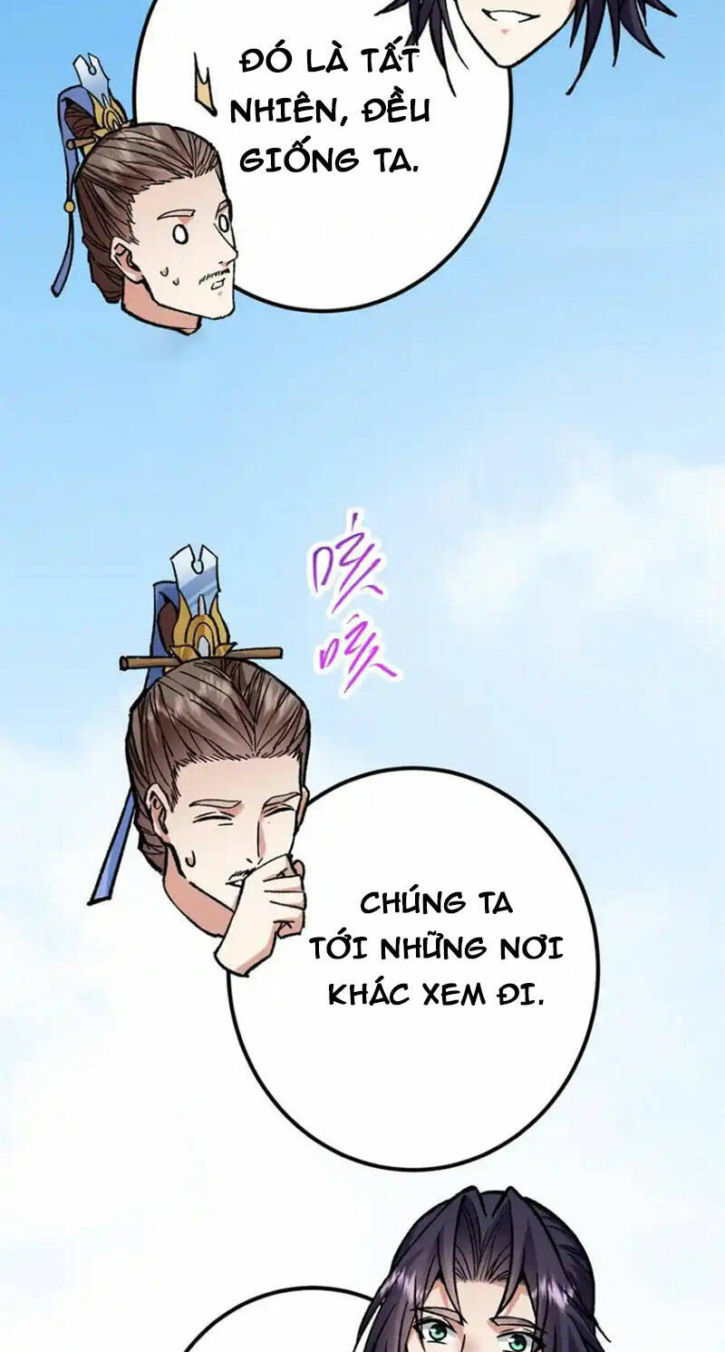 Chưởng Môn Khiêm  Tốn Chút Chapter 314 - Trang 2