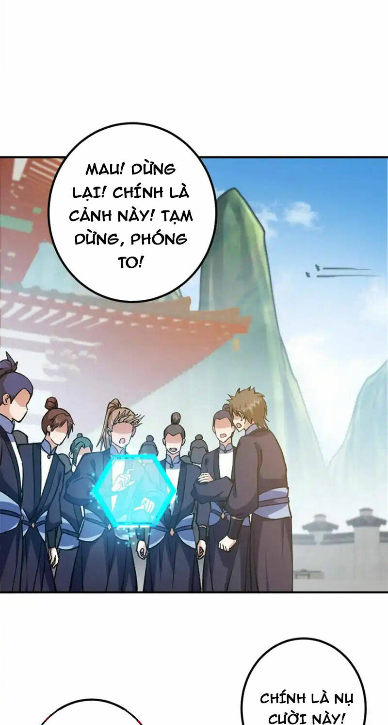 Chưởng Môn Khiêm  Tốn Chút Chapter 314 - Trang 2