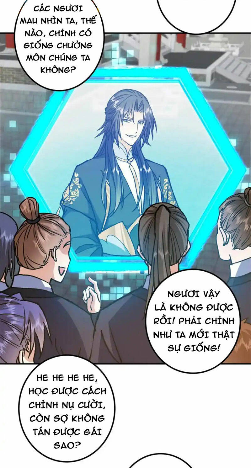 Chưởng Môn Khiêm  Tốn Chút Chapter 314 - Trang 2