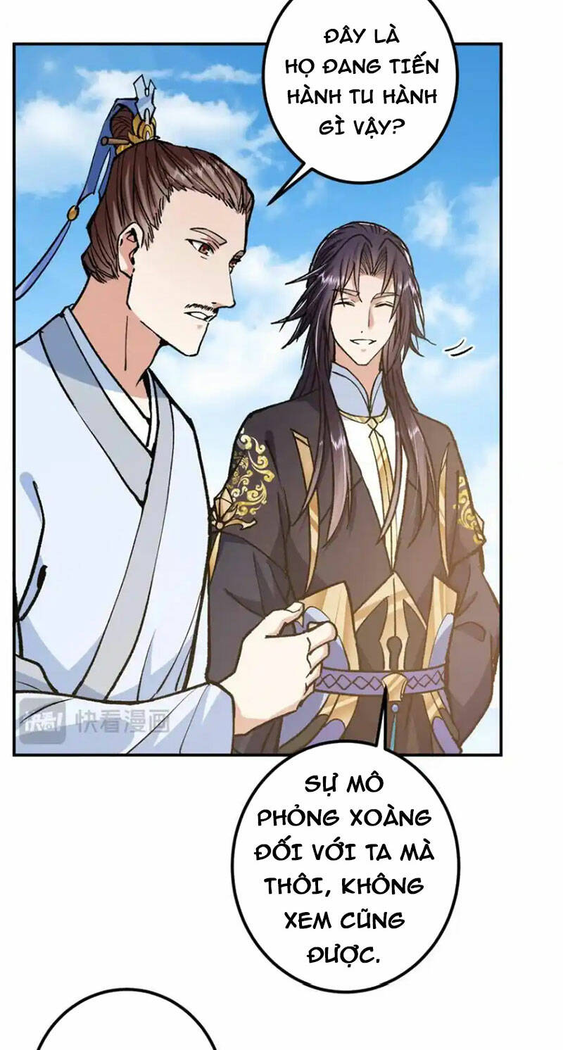 Chưởng Môn Khiêm  Tốn Chút Chapter 314 - Trang 2