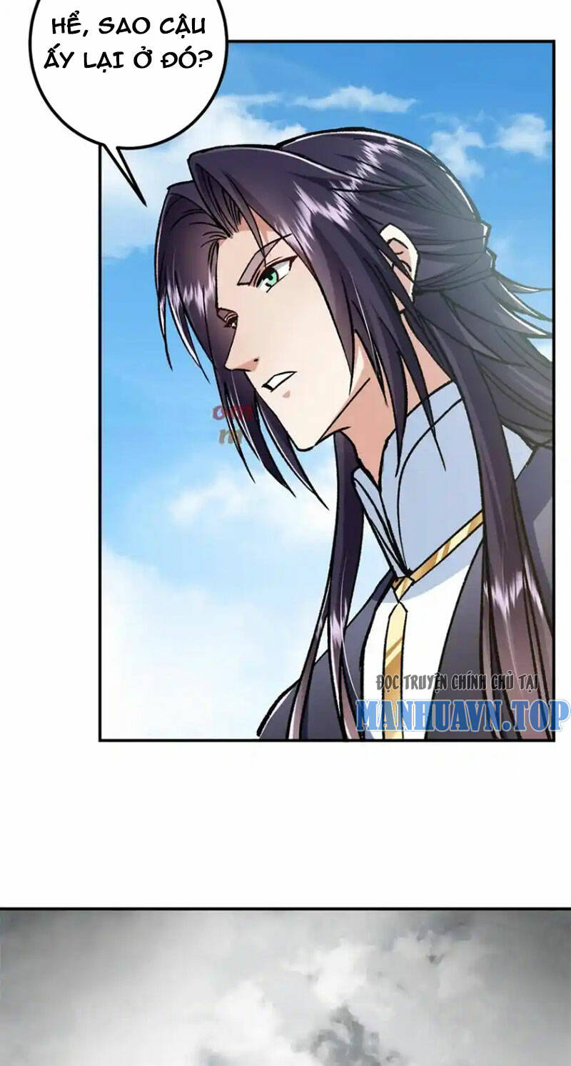 Chưởng Môn Khiêm  Tốn Chút Chapter 314 - Trang 2
