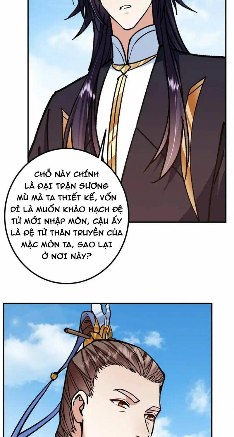 Chưởng Môn Khiêm  Tốn Chút Chapter 314 - Trang 2