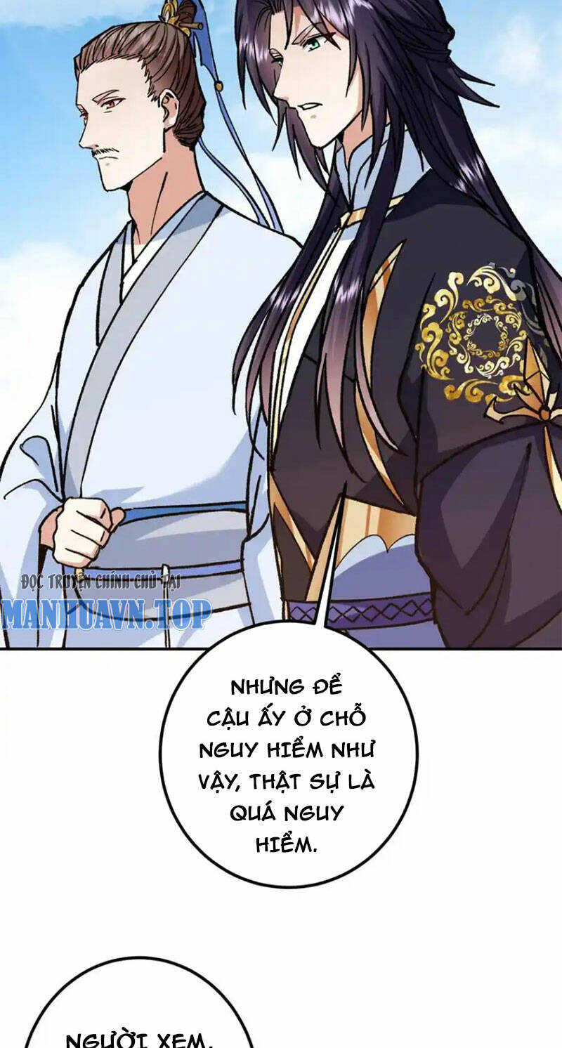 Chưởng Môn Khiêm  Tốn Chút Chapter 314 - Trang 2