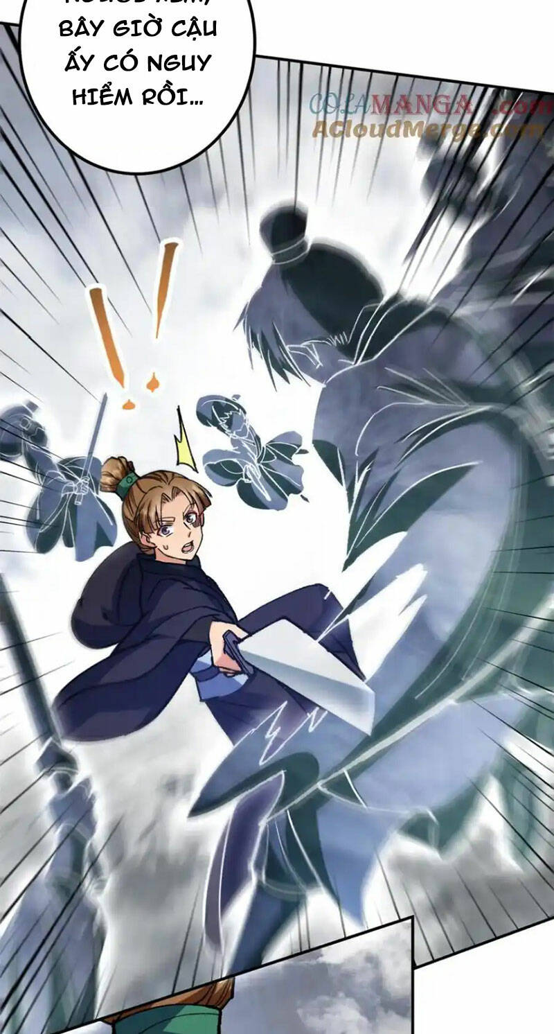 Chưởng Môn Khiêm  Tốn Chút Chapter 314 - Trang 2