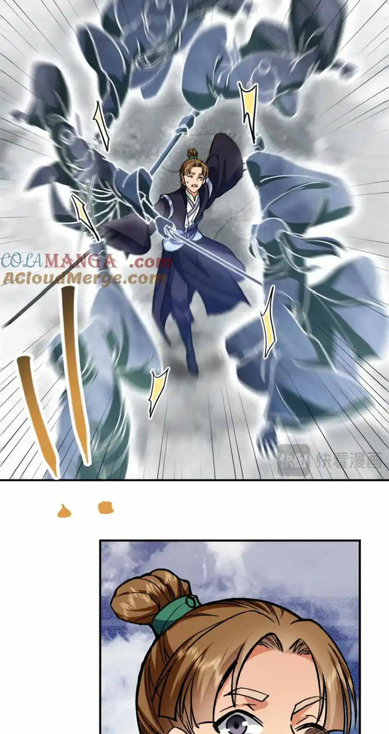 Chưởng Môn Khiêm  Tốn Chút Chapter 314 - Trang 2