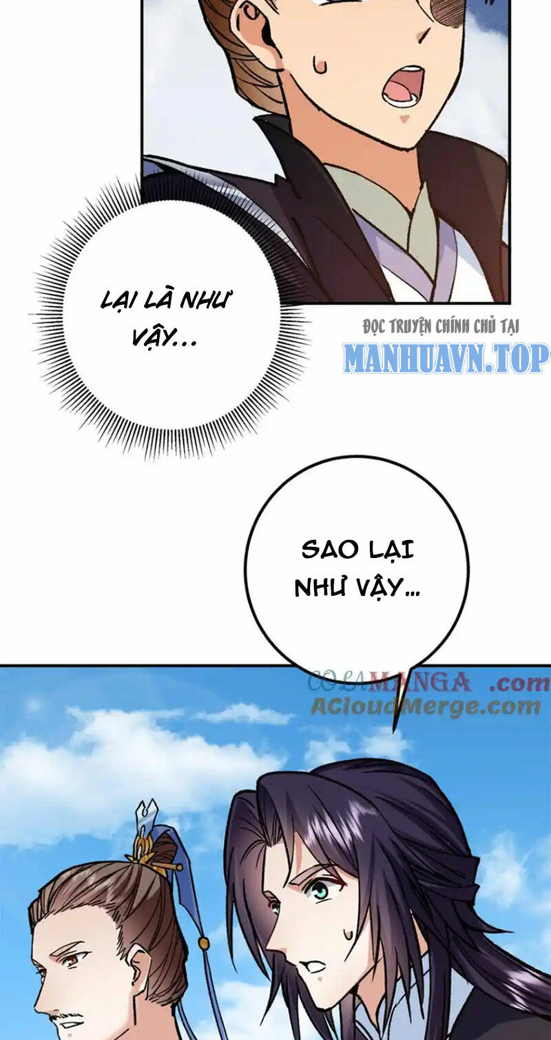 Chưởng Môn Khiêm  Tốn Chút Chapter 314 - Trang 2