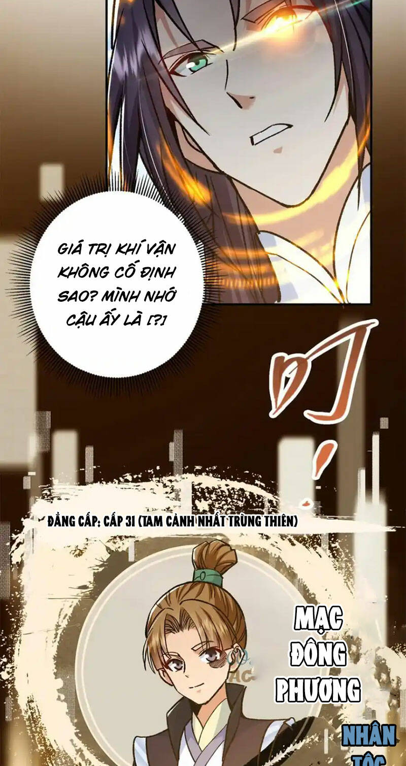 Chưởng Môn Khiêm  Tốn Chút Chapter 314 - Trang 2