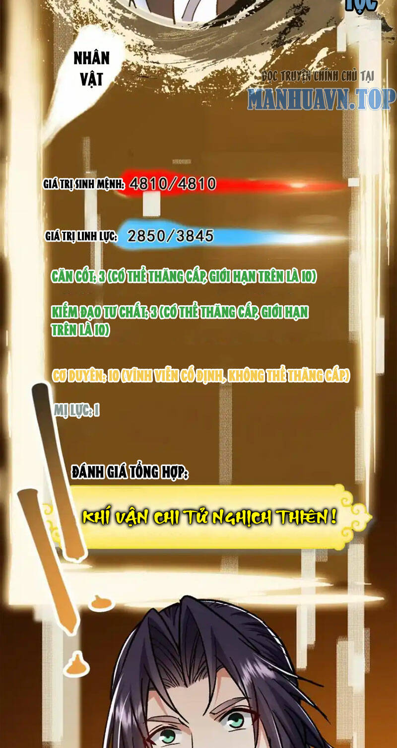 Chưởng Môn Khiêm  Tốn Chút Chapter 314 - Trang 2