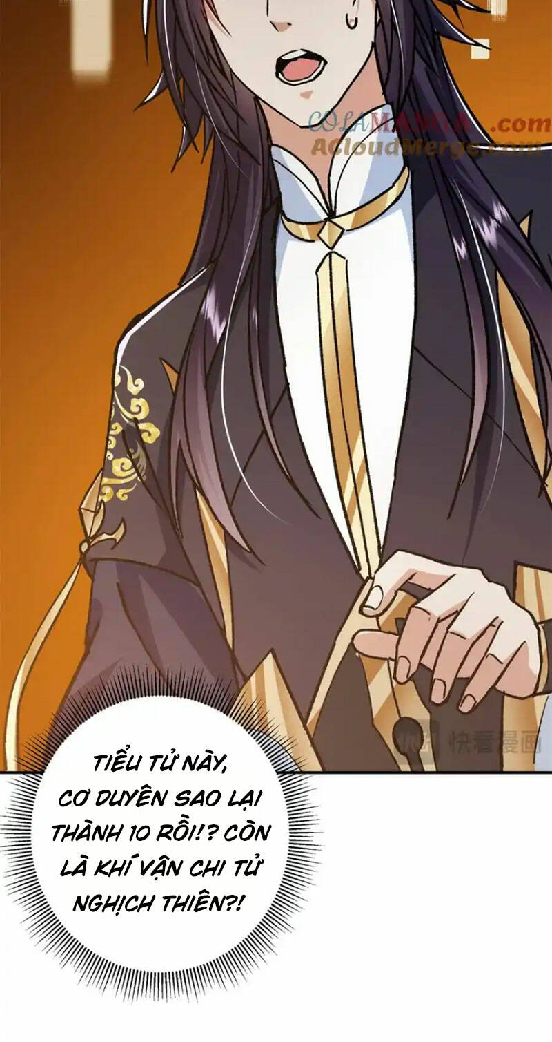 Chưởng Môn Khiêm  Tốn Chút Chapter 314 - Trang 2