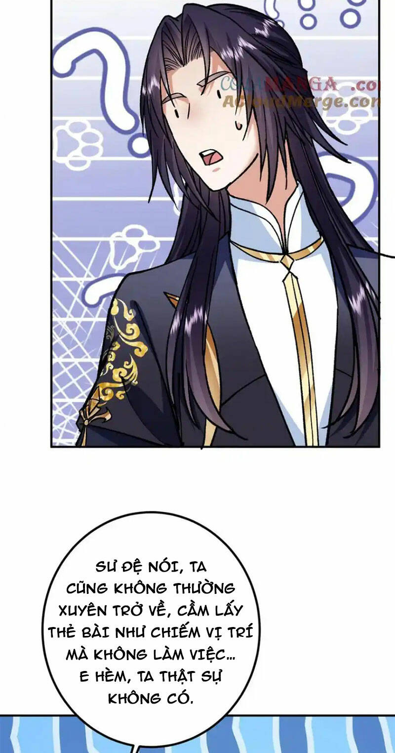 Chưởng Môn Khiêm  Tốn Chút Chapter 314 - Trang 2