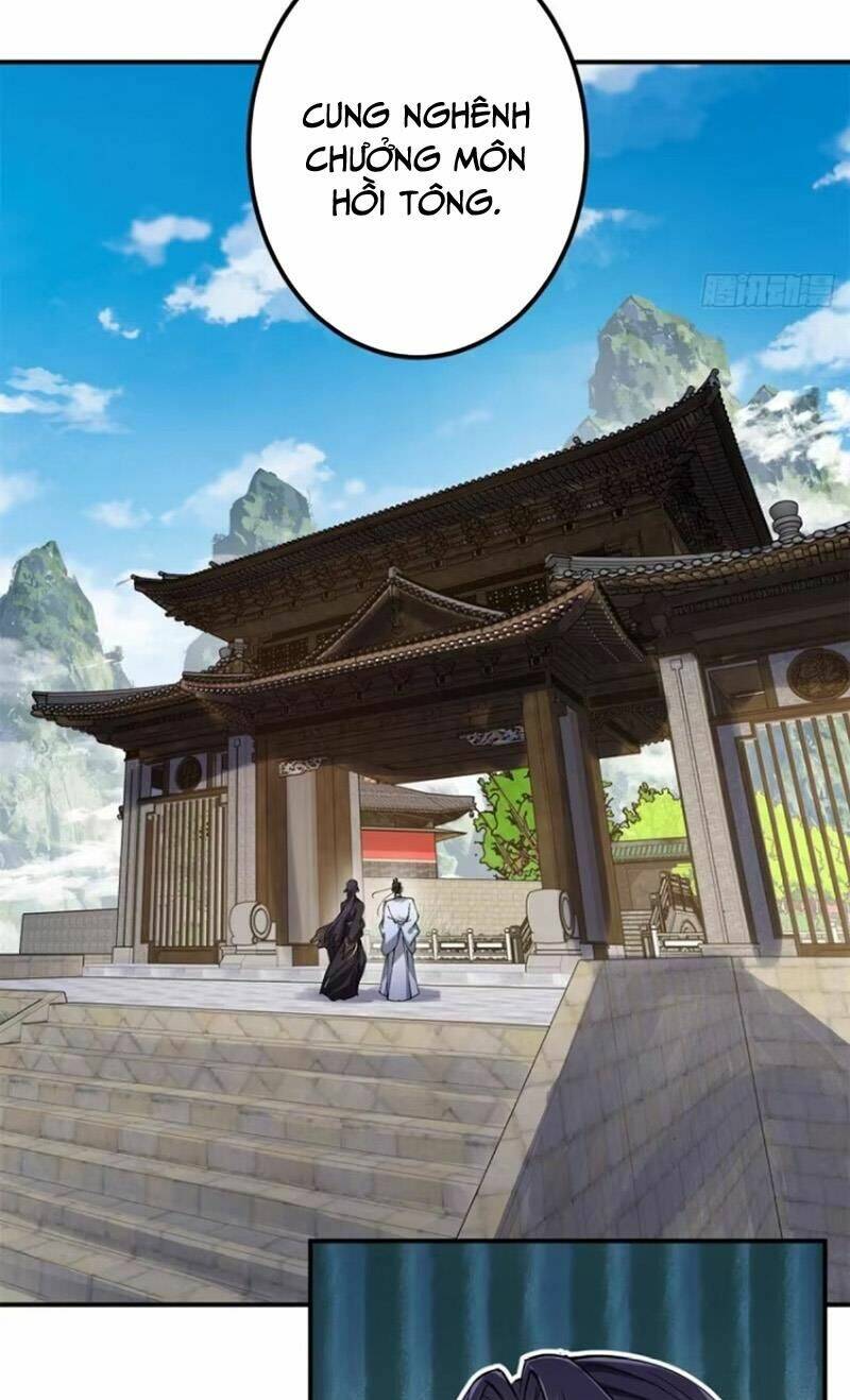 Chưởng Môn Khiêm  Tốn Chút Chapter 315 - Trang 2