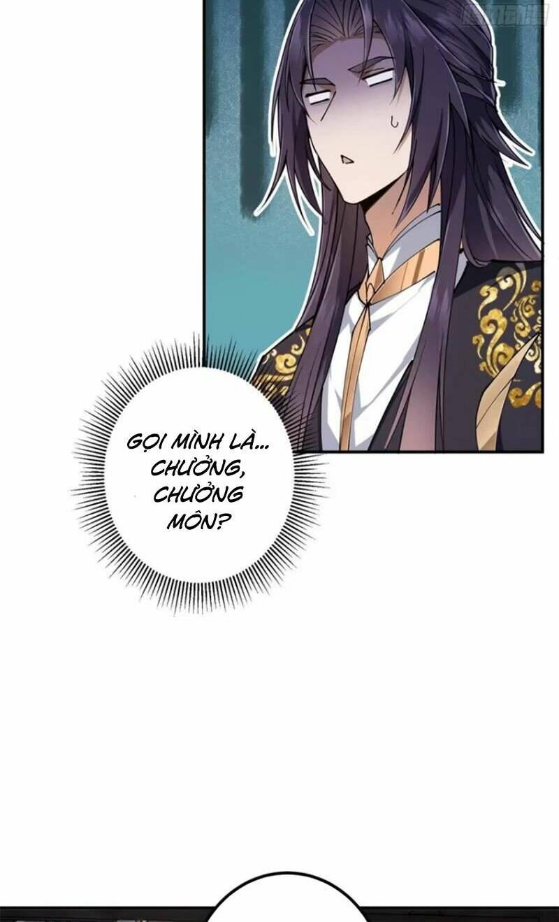 Chưởng Môn Khiêm  Tốn Chút Chapter 315 - Trang 2