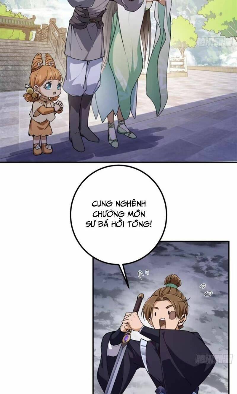 Chưởng Môn Khiêm  Tốn Chút Chapter 315 - Trang 2