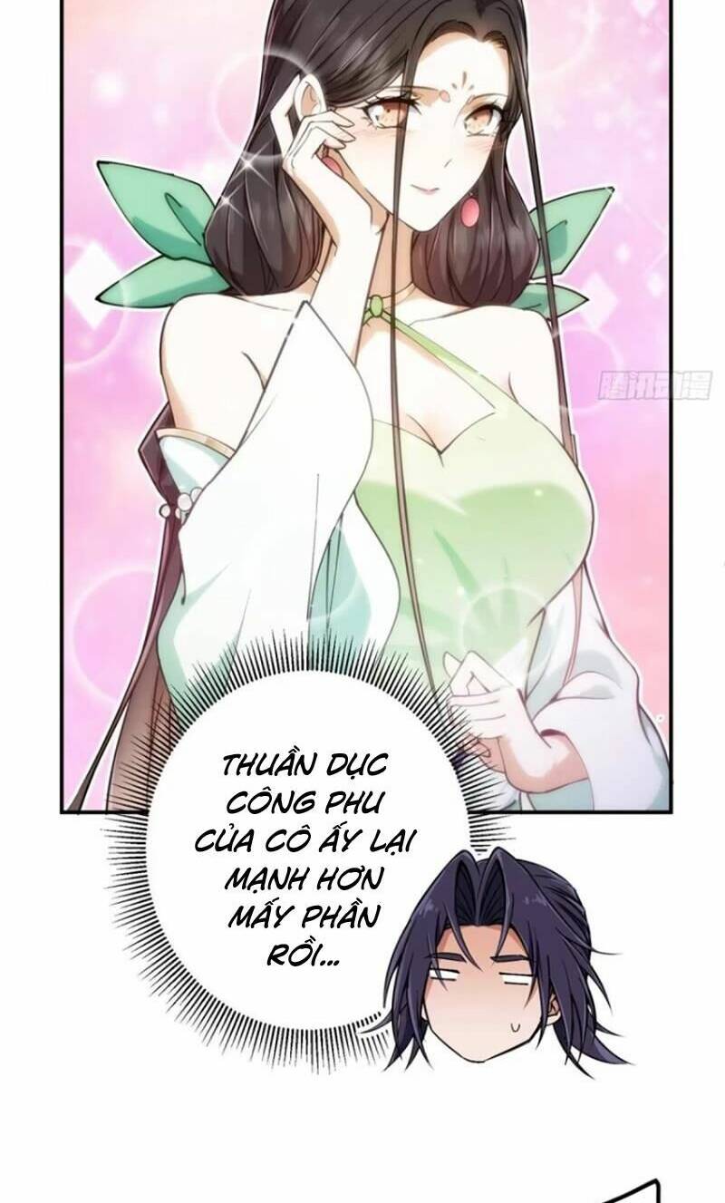 Chưởng Môn Khiêm  Tốn Chút Chapter 315 - Trang 2
