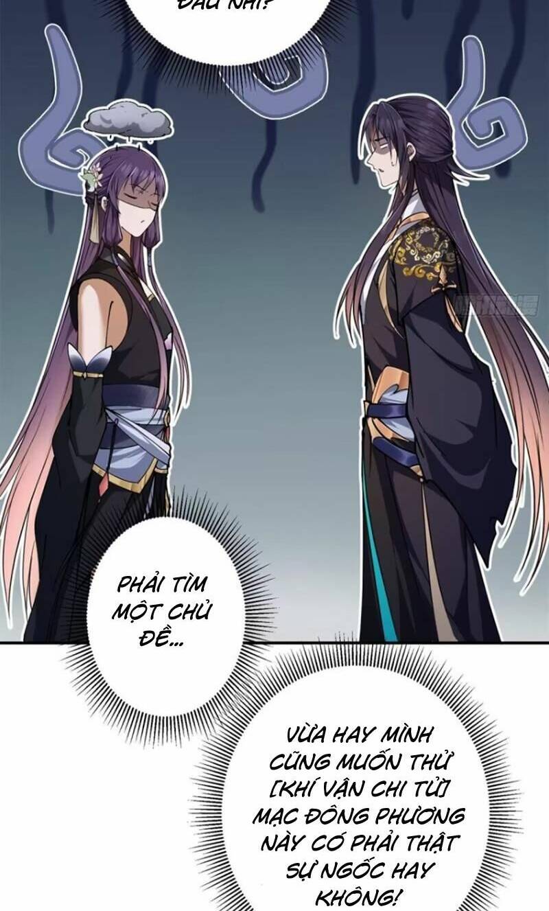 Chưởng Môn Khiêm  Tốn Chút Chapter 315 - Trang 2