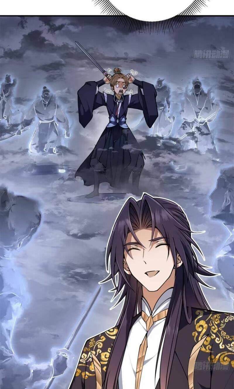 Chưởng Môn Khiêm  Tốn Chút Chapter 315 - Trang 2