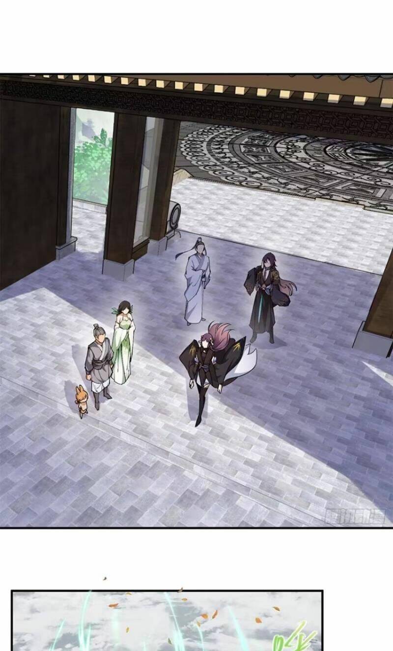 Chưởng Môn Khiêm  Tốn Chút Chapter 315 - Trang 2