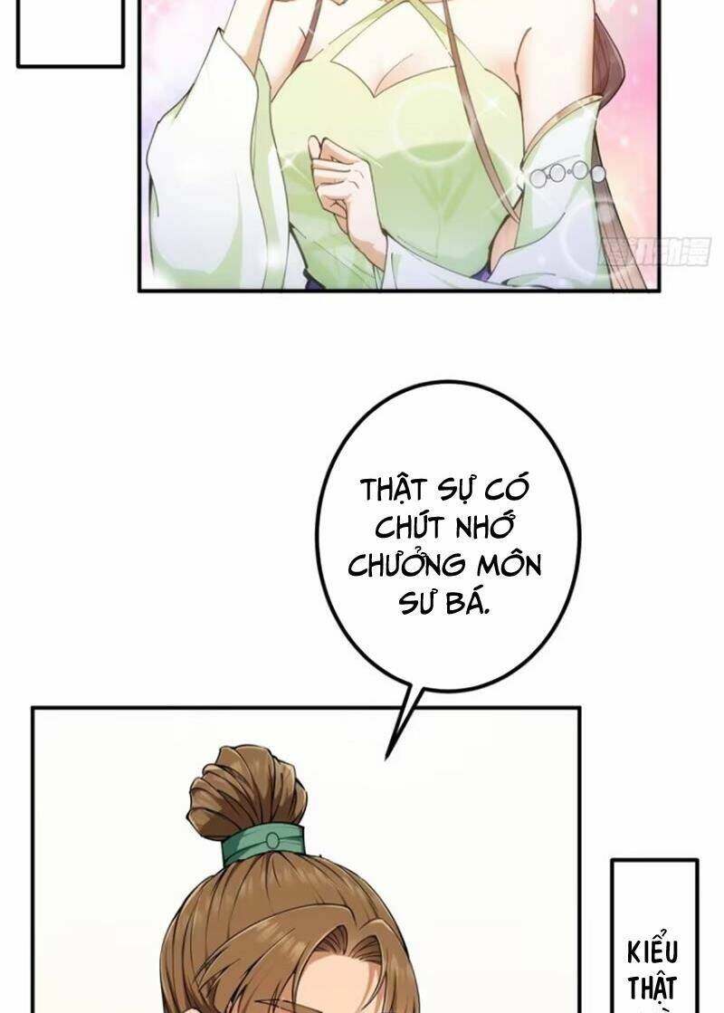 Chưởng Môn Khiêm  Tốn Chút Chapter 315 - Trang 2