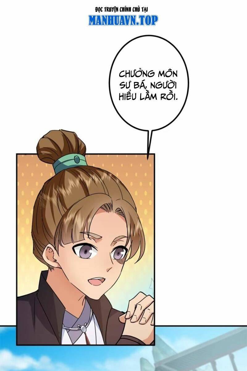 Chưởng Môn Khiêm  Tốn Chút Chapter 316 - Trang 2