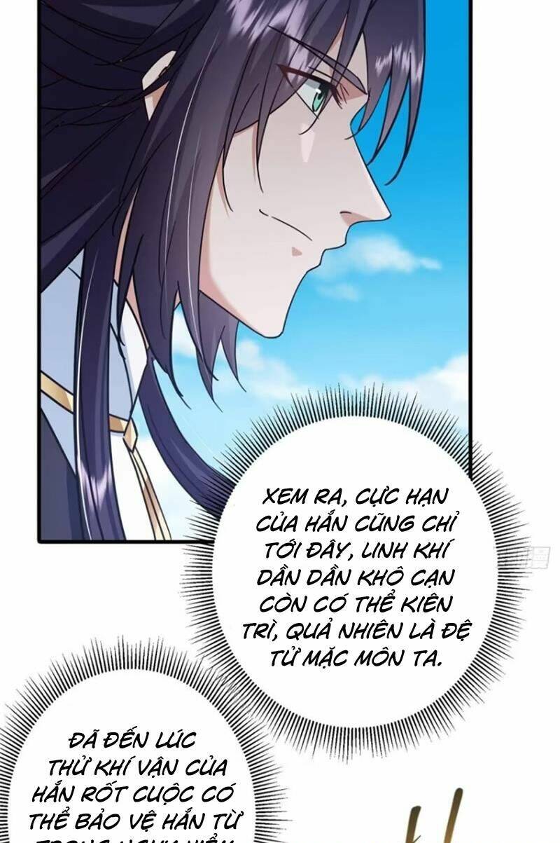 Chưởng Môn Khiêm  Tốn Chút Chapter 316 - Trang 2