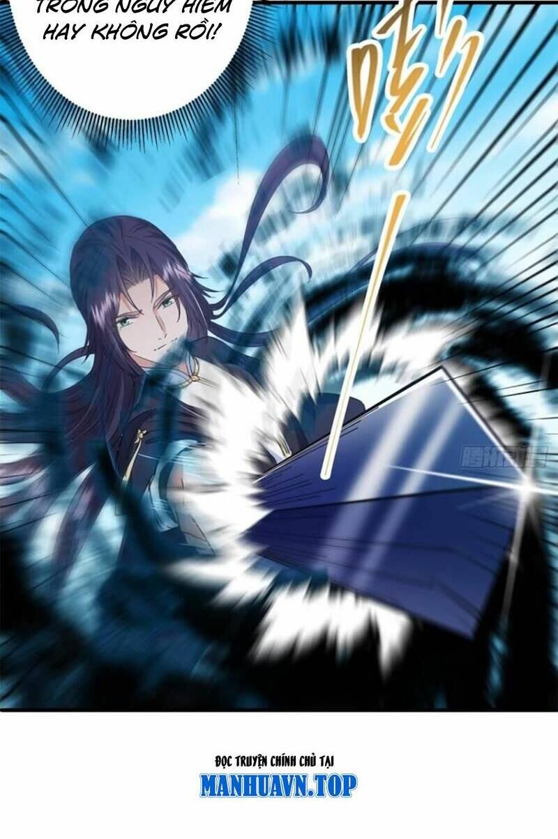 Chưởng Môn Khiêm  Tốn Chút Chapter 316 - Trang 2