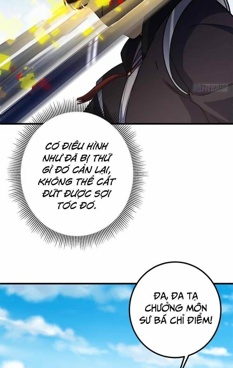 Chưởng Môn Khiêm  Tốn Chút Chapter 316 - Trang 2