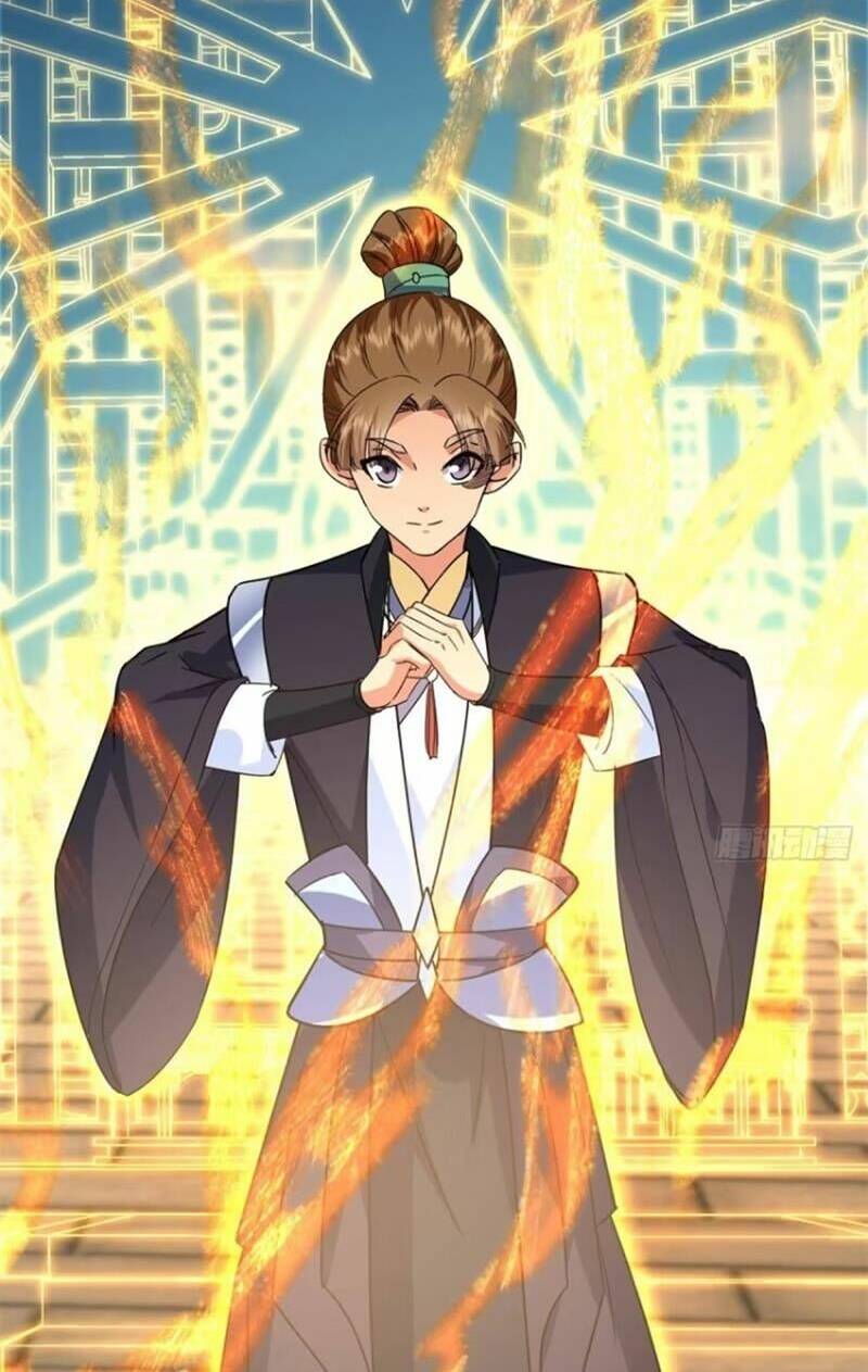 Chưởng Môn Khiêm  Tốn Chút Chapter 316 - Trang 2