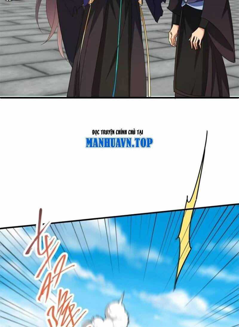 Chưởng Môn Khiêm  Tốn Chút Chapter 316 - Trang 2