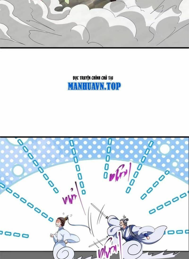 Chưởng Môn Khiêm  Tốn Chút Chapter 316 - Trang 2