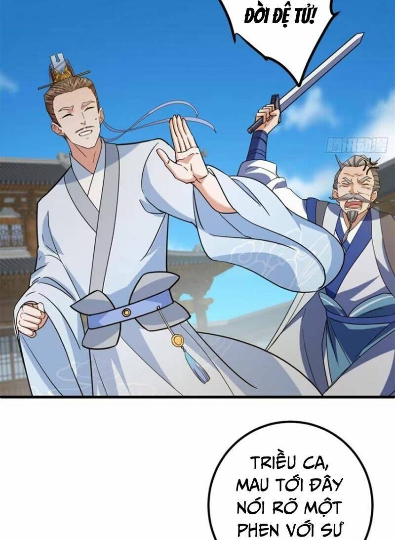 Chưởng Môn Khiêm  Tốn Chút Chapter 316 - Trang 2