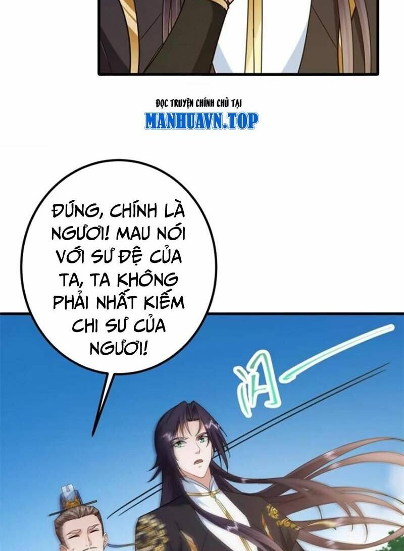 Chưởng Môn Khiêm  Tốn Chút Chapter 316 - Trang 2