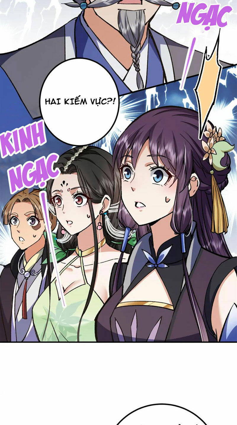 Chưởng Môn Khiêm  Tốn Chút Chapter 317 - Trang 2