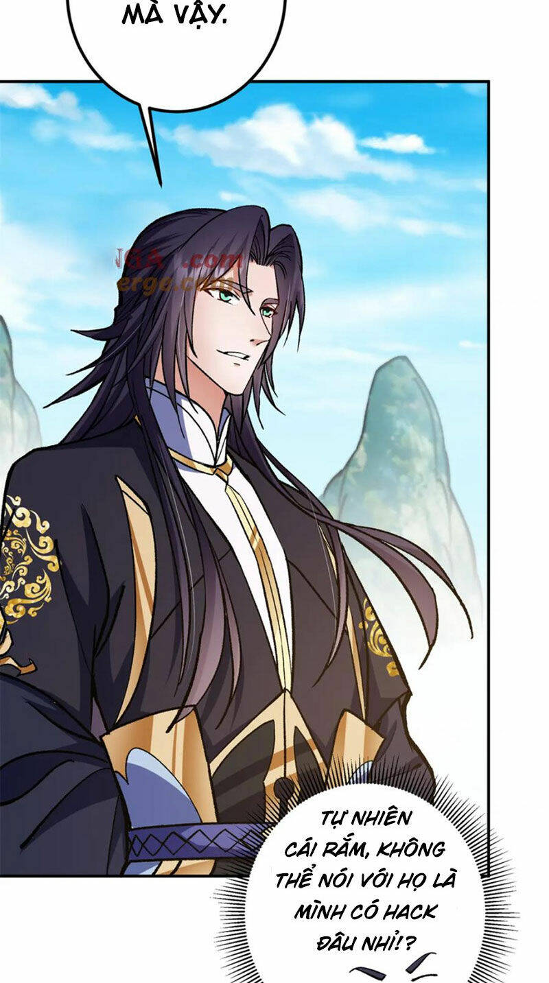 Chưởng Môn Khiêm  Tốn Chút Chapter 317 - Trang 2