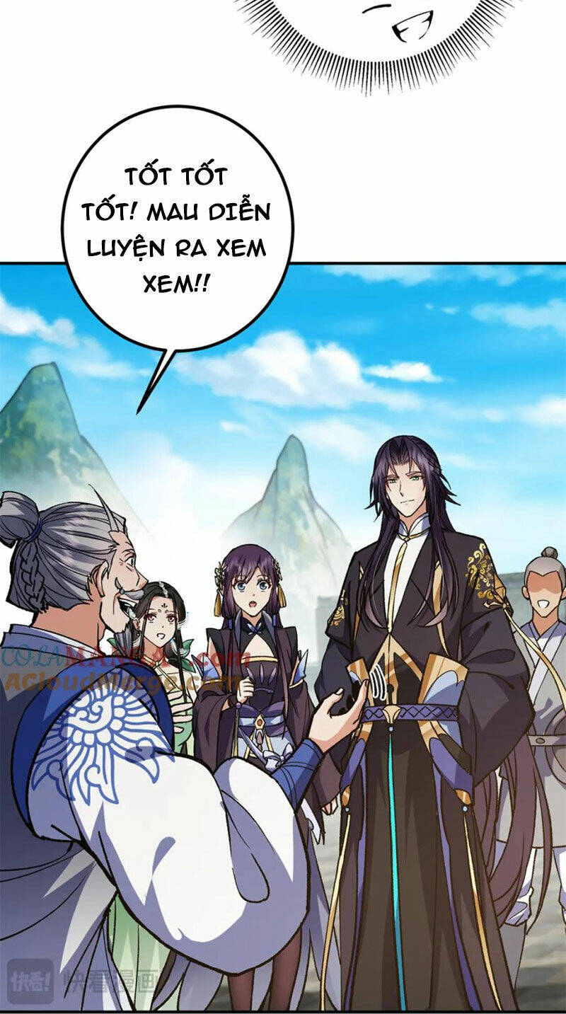 Chưởng Môn Khiêm  Tốn Chút Chapter 317 - Trang 2