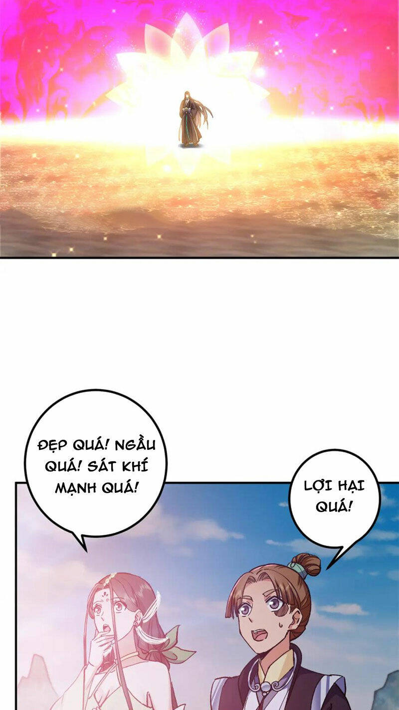 Chưởng Môn Khiêm  Tốn Chút Chapter 317 - Trang 2