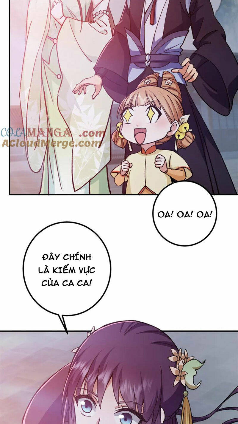 Chưởng Môn Khiêm  Tốn Chút Chapter 317 - Trang 2