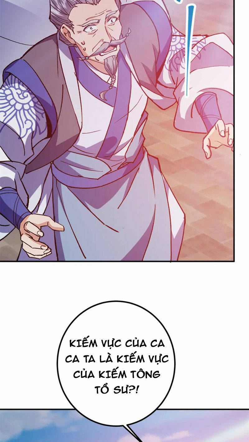 Chưởng Môn Khiêm  Tốn Chút Chapter 317 - Trang 2