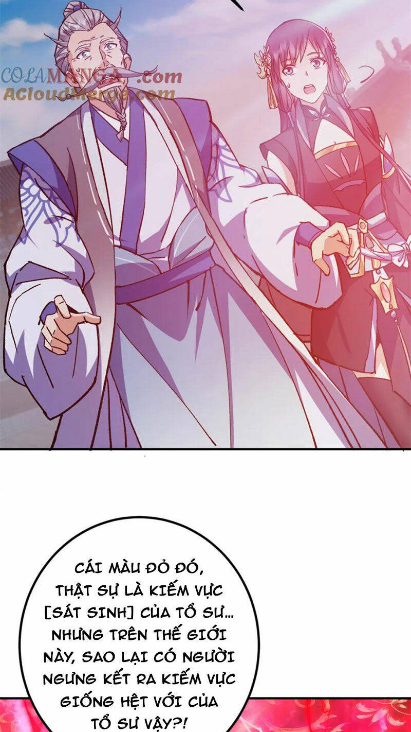 Chưởng Môn Khiêm  Tốn Chút Chapter 317 - Trang 2