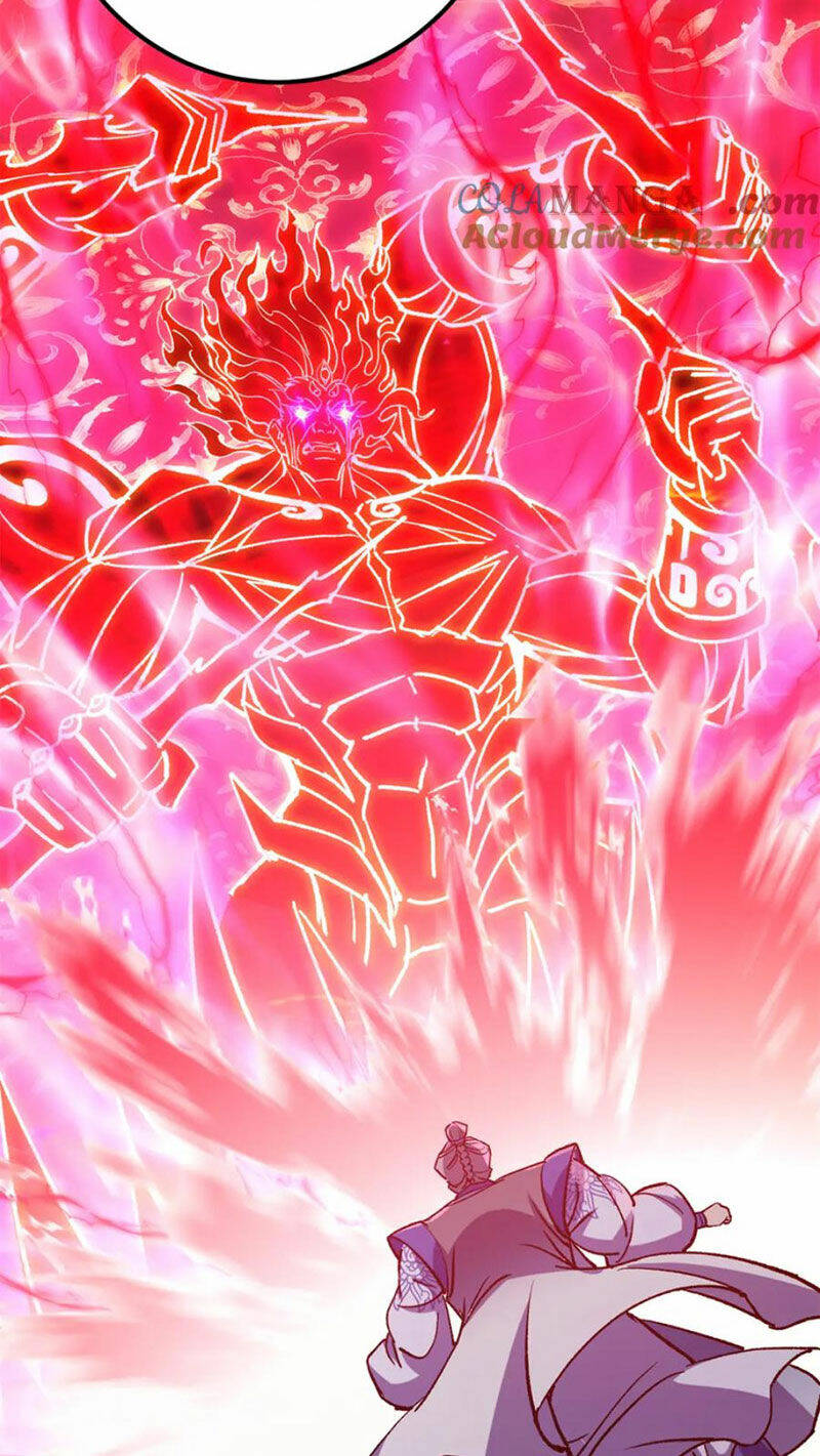 Chưởng Môn Khiêm  Tốn Chút Chapter 317 - Trang 2