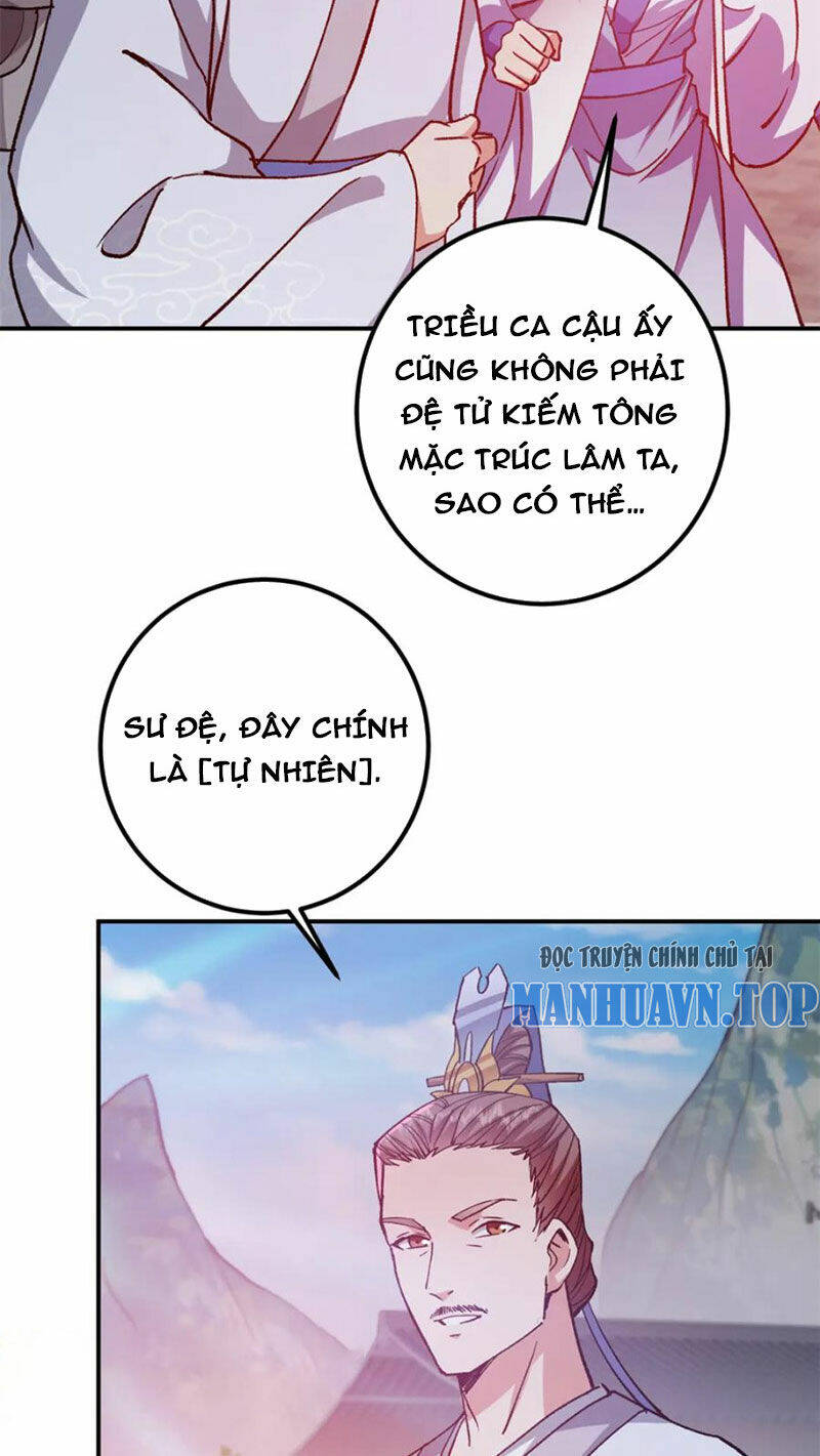 Chưởng Môn Khiêm  Tốn Chút Chapter 317 - Trang 2