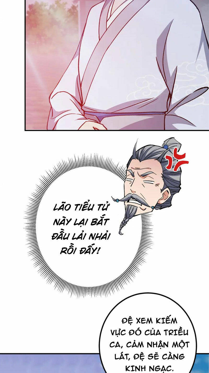 Chưởng Môn Khiêm  Tốn Chút Chapter 317 - Trang 2