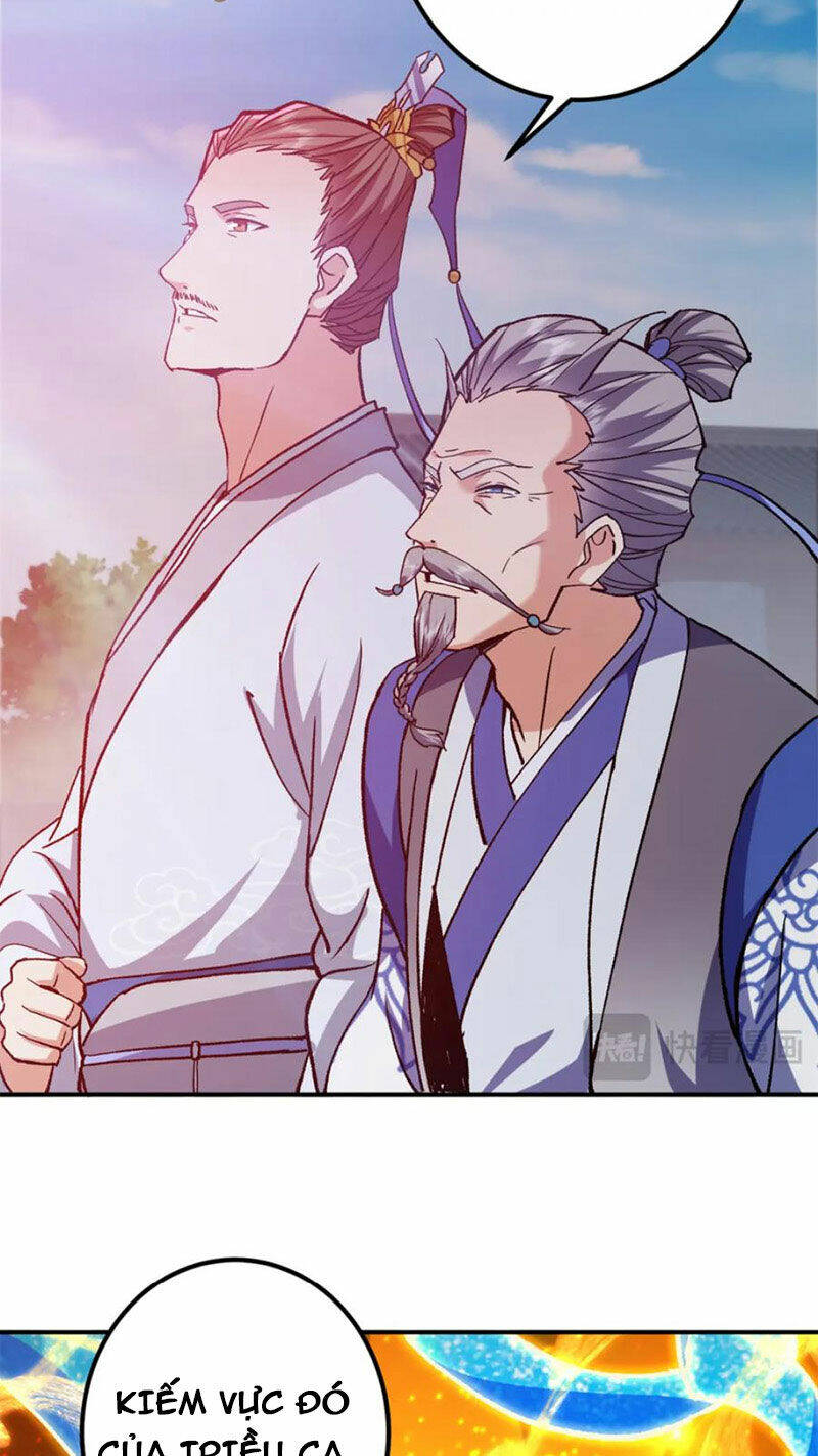 Chưởng Môn Khiêm  Tốn Chút Chapter 317 - Trang 2