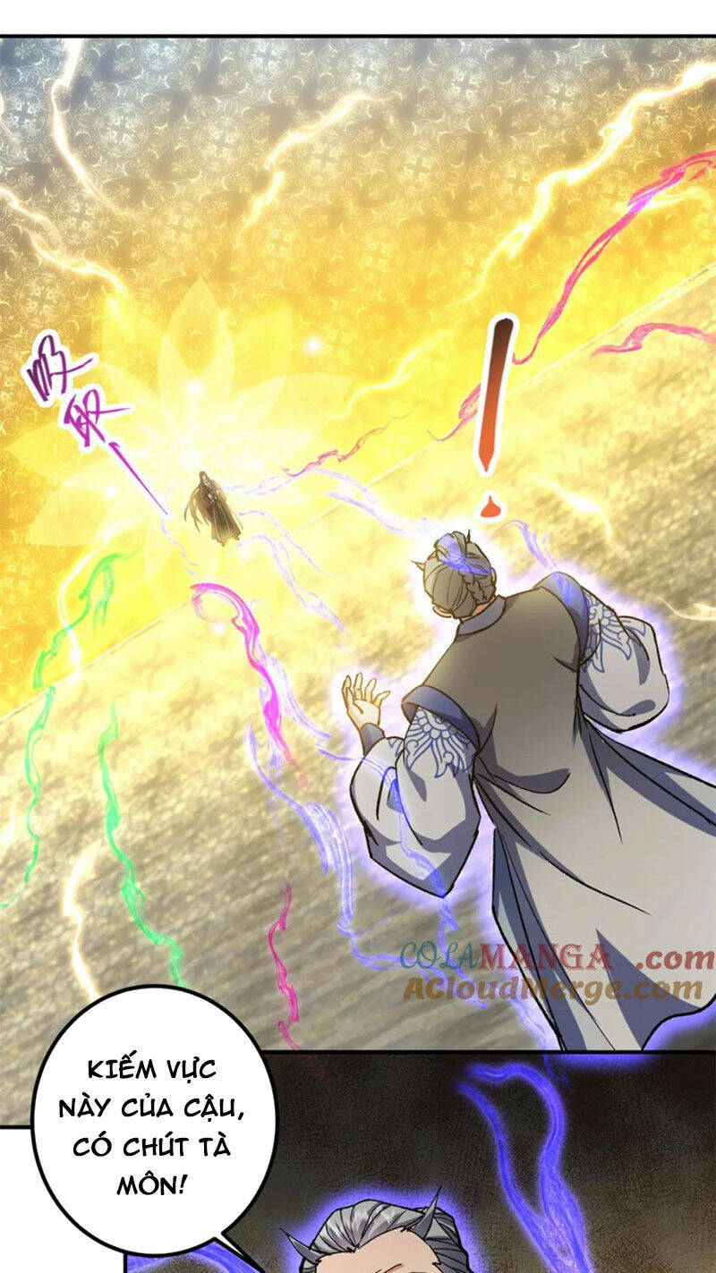 Chưởng Môn Khiêm  Tốn Chút Chapter 317 - Trang 2