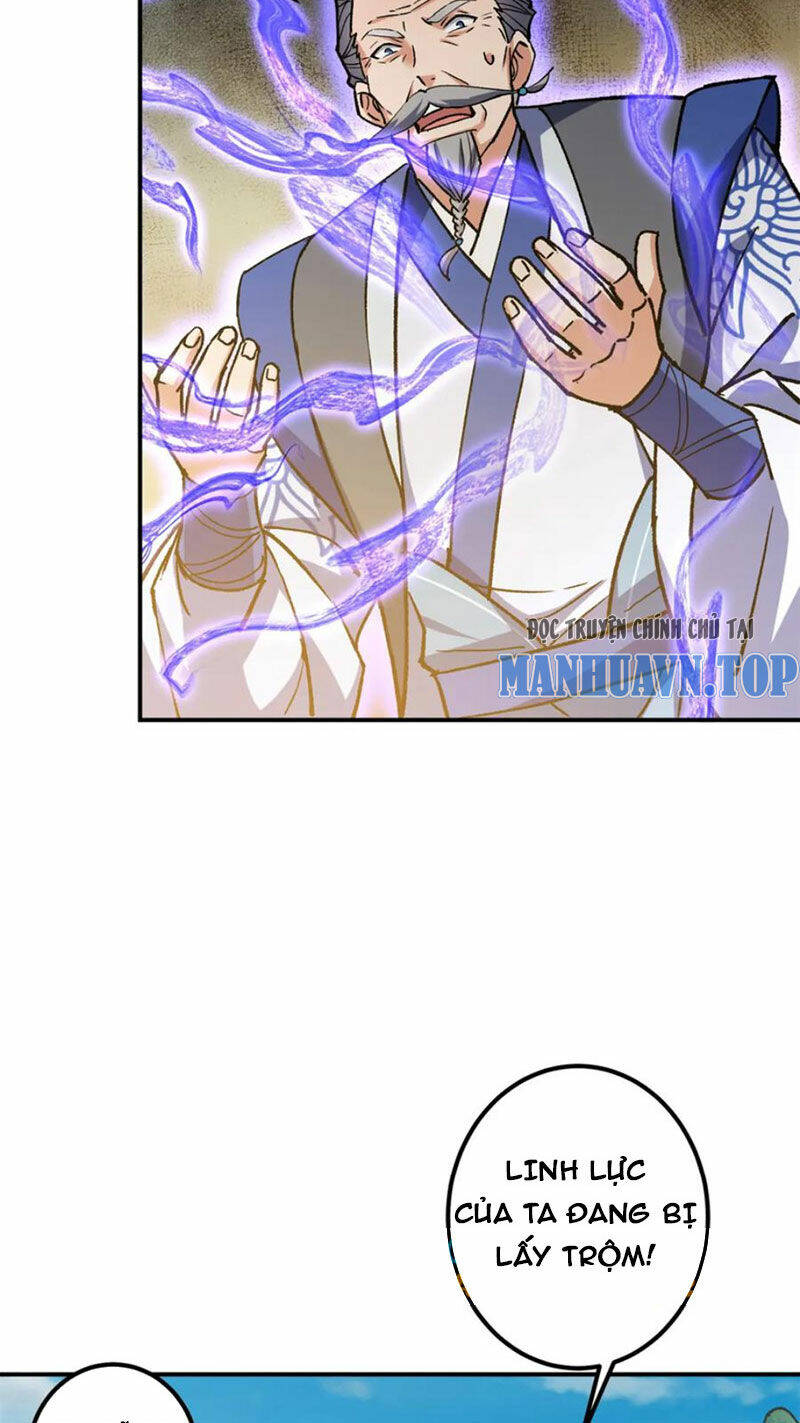 Chưởng Môn Khiêm  Tốn Chút Chapter 317 - Trang 2