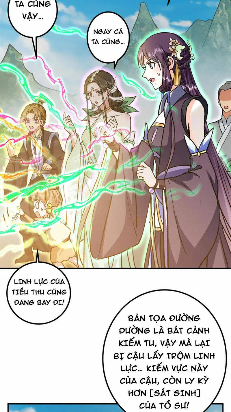 Chưởng Môn Khiêm  Tốn Chút Chapter 317 - Trang 2