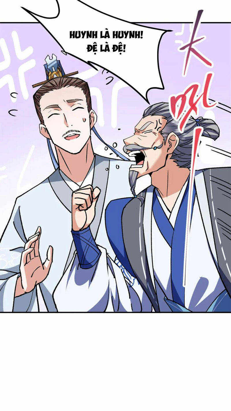 Chưởng Môn Khiêm  Tốn Chút Chapter 317 - Trang 2