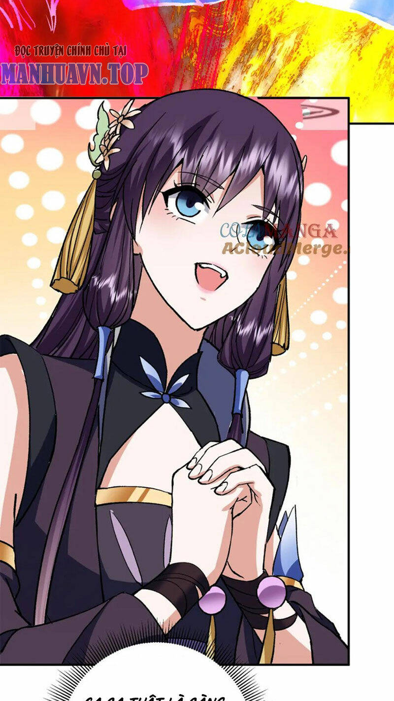 Chưởng Môn Khiêm  Tốn Chút Chapter 317 - Trang 2